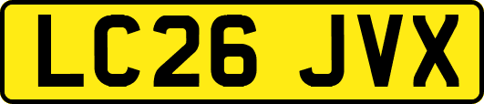 LC26JVX