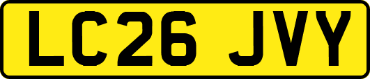 LC26JVY