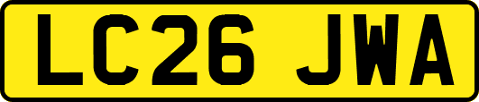 LC26JWA