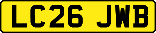 LC26JWB