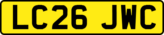 LC26JWC