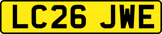 LC26JWE