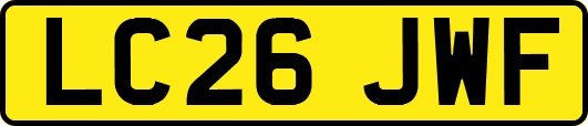 LC26JWF