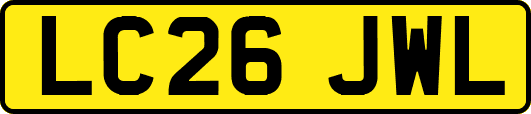 LC26JWL