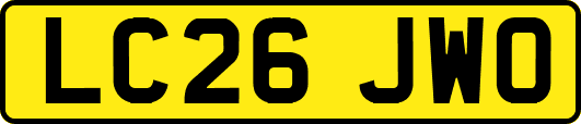 LC26JWO