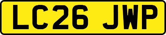 LC26JWP