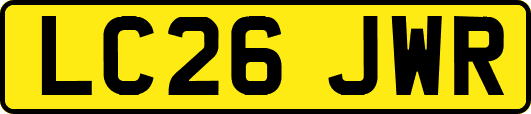 LC26JWR