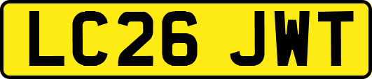 LC26JWT