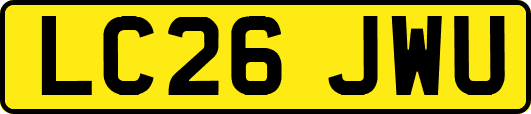 LC26JWU