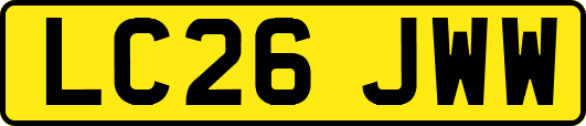 LC26JWW