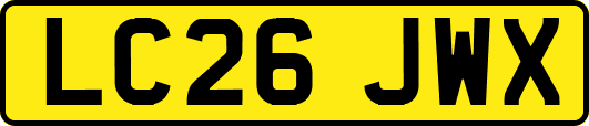 LC26JWX