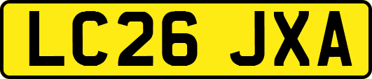 LC26JXA