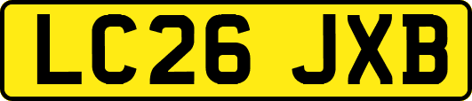 LC26JXB