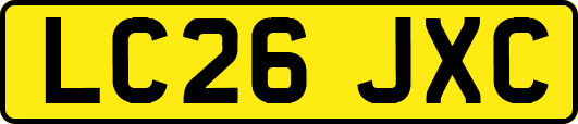 LC26JXC