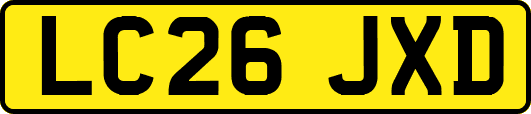 LC26JXD