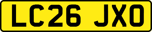 LC26JXO