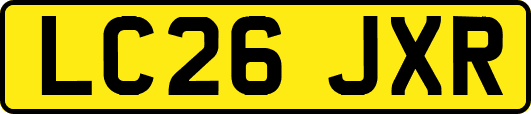 LC26JXR