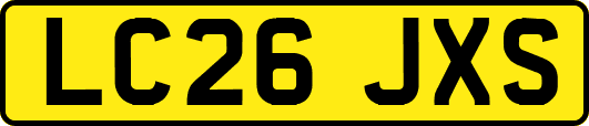 LC26JXS