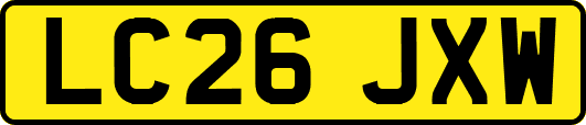 LC26JXW