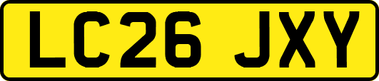 LC26JXY