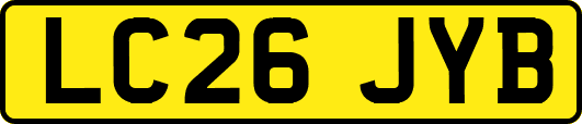 LC26JYB