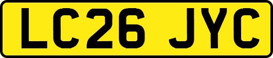 LC26JYC
