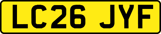 LC26JYF
