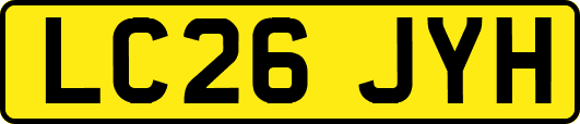 LC26JYH