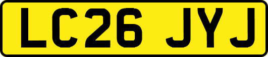 LC26JYJ