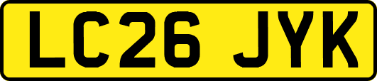 LC26JYK