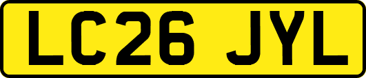 LC26JYL