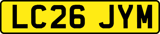 LC26JYM