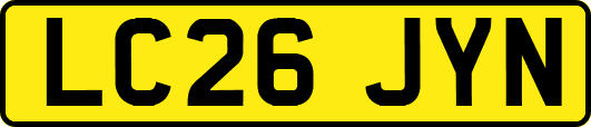 LC26JYN