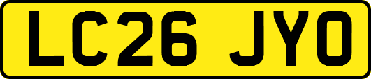LC26JYO