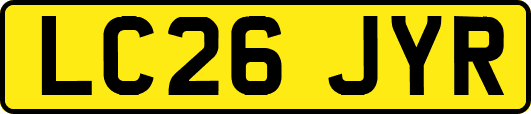 LC26JYR