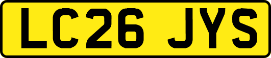 LC26JYS
