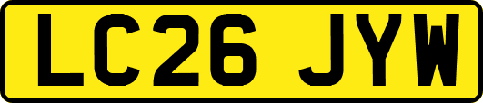LC26JYW