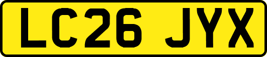 LC26JYX