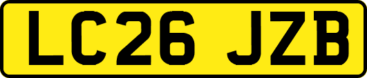 LC26JZB