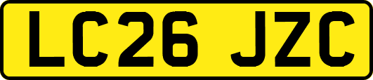 LC26JZC