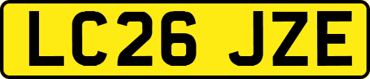 LC26JZE