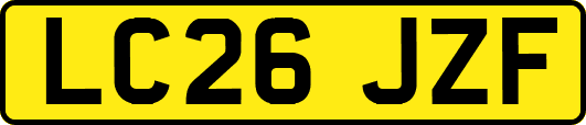 LC26JZF