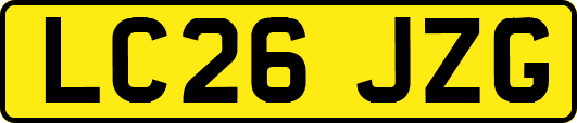 LC26JZG