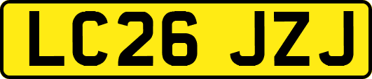 LC26JZJ