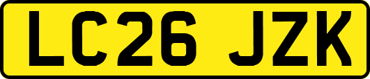 LC26JZK
