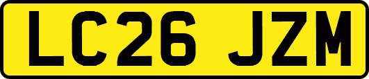 LC26JZM