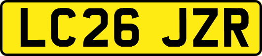 LC26JZR