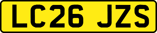 LC26JZS