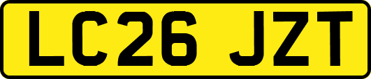 LC26JZT