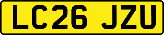 LC26JZU